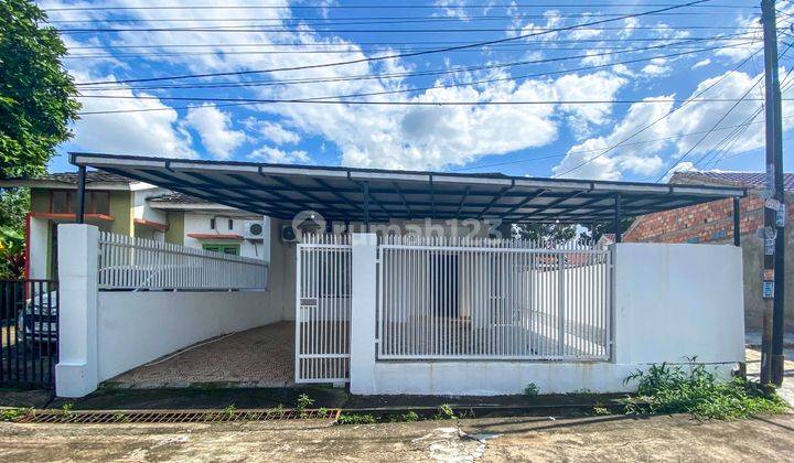 Dijual Rumah Kenten Palembang 1