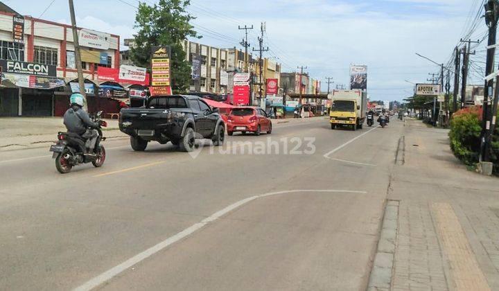 Dijual Ruko Bagus 280 m2 Km 11 Palembang 2
