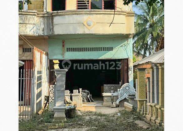 Dijual Ruko Bagus 280 m2 Km 11 Palembang 1