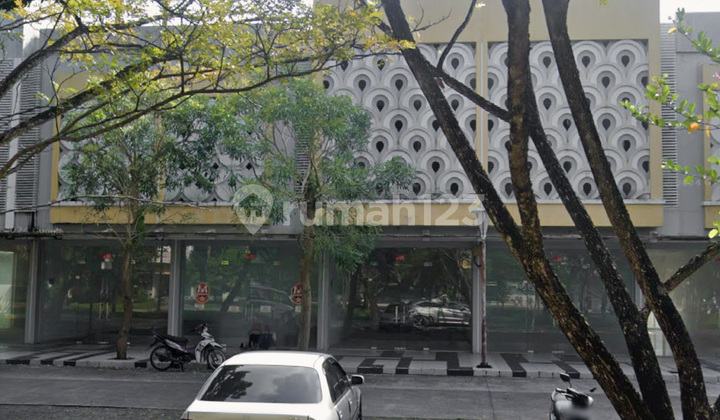 Dijual Ruko Bagus CGC 147 m2 Alang-Alang Lebar, Palembang 1