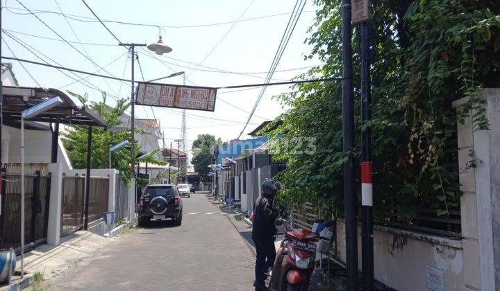 RUMAH SIMPANG DARMO PERMAI SELATAN SURABAYA 33499 2