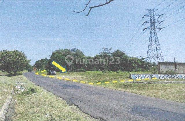 TANAH SULTAN AGUNG TIRTAYASA CIREBON 449 1