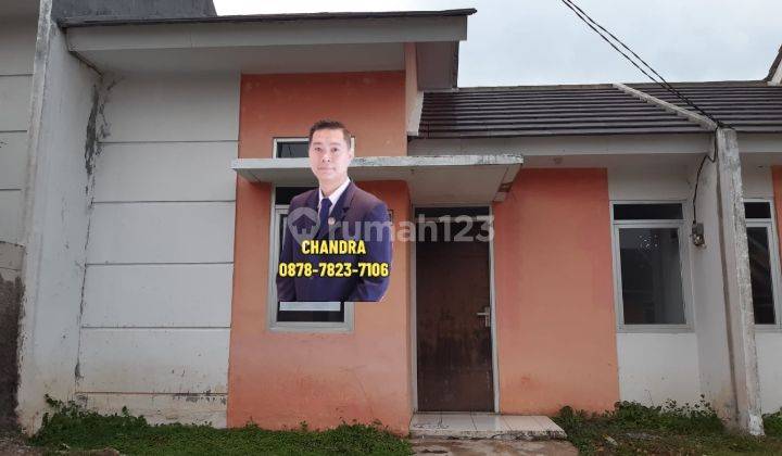 Rumah 1 lantai Citra Maja 6x12 1