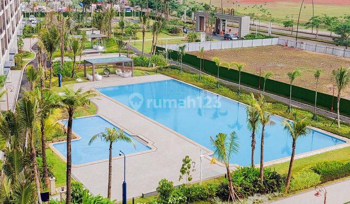 Dijual Apartemen Skyhouse BSD+ tipe Studio 5