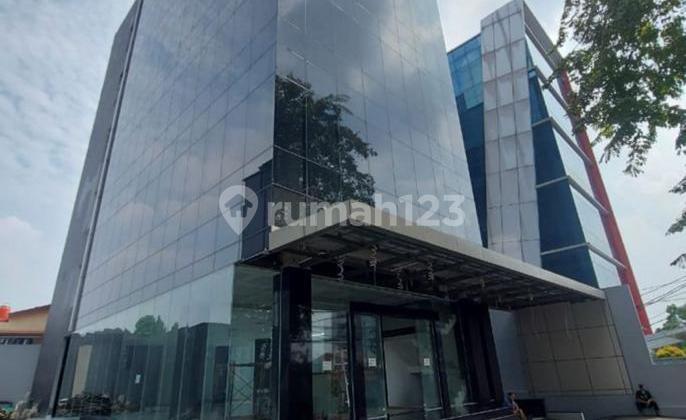 Dijual Gedung Baru Office Space Di Jakarta Selatan
