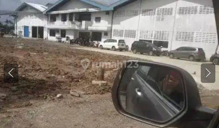 Dijual Pabrik Siap Pakai di Cikande Serang Banten Tangerang 2