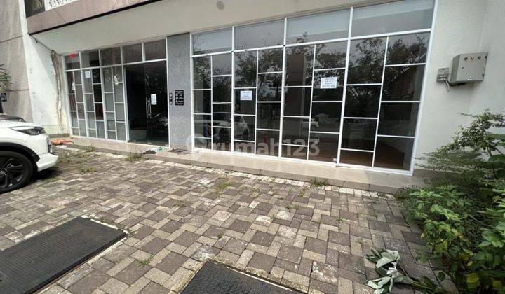 Ruko The Icon Bsd Tangerang Cocok Untuk Usaha Cafe Kantor 3