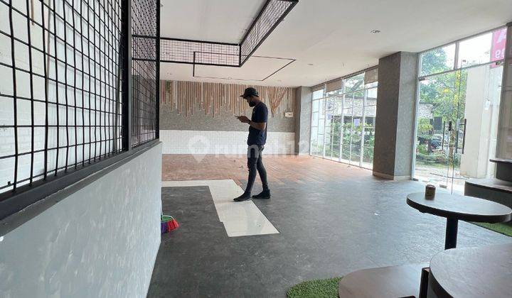 Ruko The Icon Bsd Tangerang Cocok Untuk Usaha Cafe Kantor 6