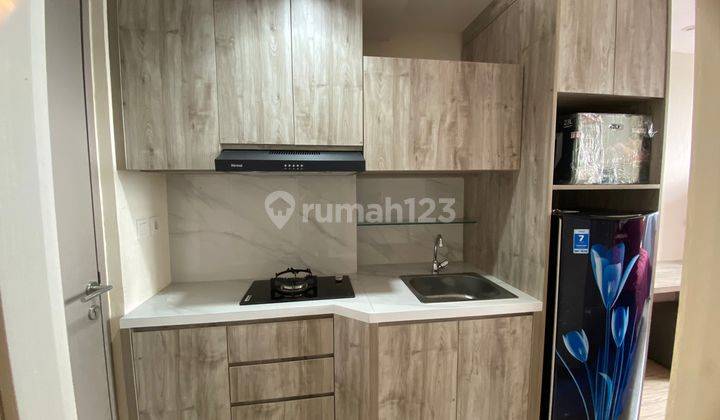 Apartement Vasanta Innopark Studio Fully Furnish Baru Cibitung Bekasi 4