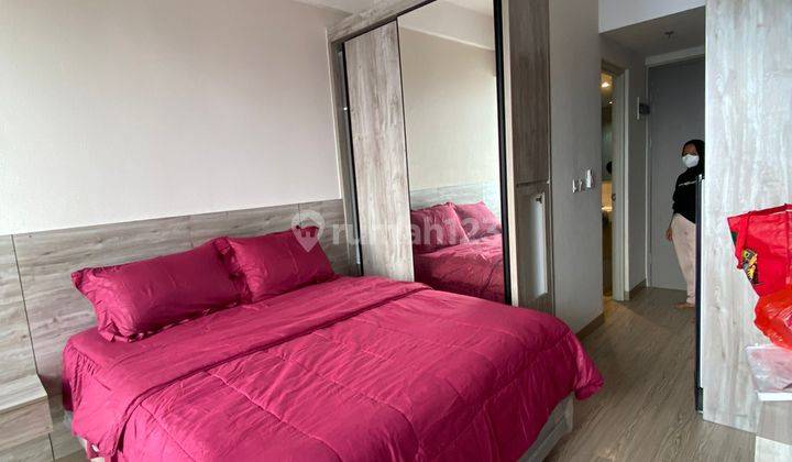 Apartement Vasanta Innopark Studio Fully Furnish Baru Cibitung Bekasi 6