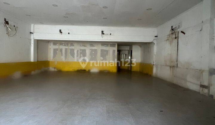 Ruko Cocok Untuk Restoran Showroom Motor, Bengkel Di Boulevard Raya Kelapa Gading Jakarta Utara 2