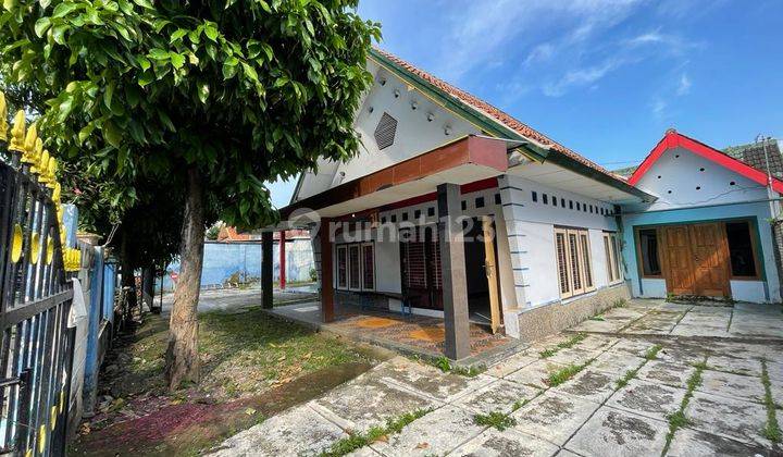 Rumah Murah Super Strategis Exclusive Area Njeron Beteng Kraton Jogja
