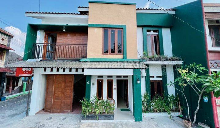 Homestay Murah Mewah Full Furnish Kolam Renang Utara Jogja Bay Maguwo 1