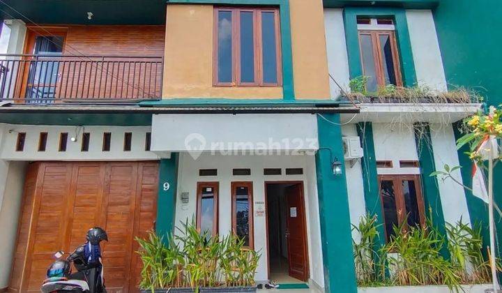 Homestay Murah Mewah Full Furnish Kolam Renang Utara Jogja Bay Maguwo 2