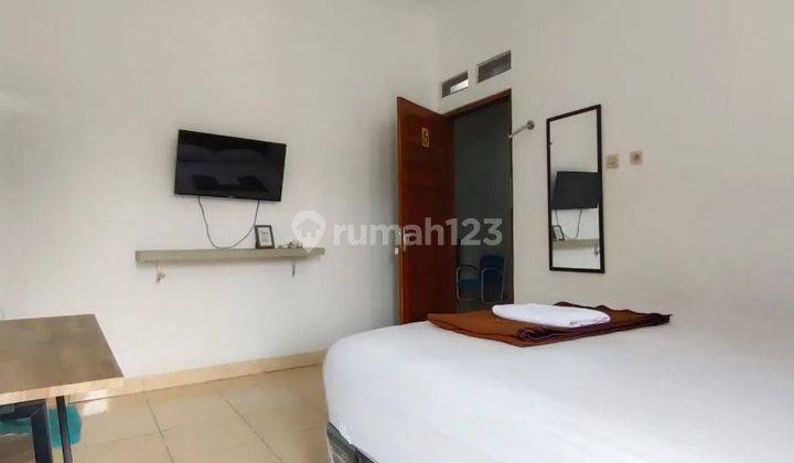 Homestay Murah Mewah Full Furnish Kolam Renang Utara Jogja Bay Maguwo 5