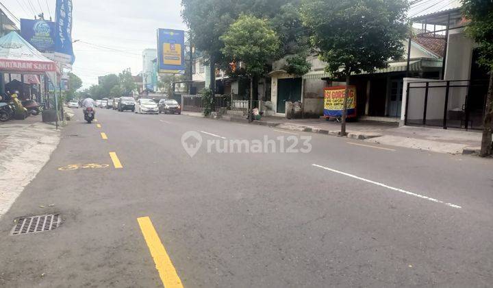 Tanah Potensial Super Strategis Jalan Raya AM Sangaji Kodya 2