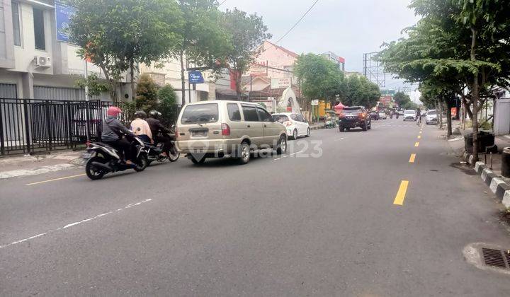 Tanah Potensial Super Strategis Jalan Raya AM Sangaji Kodya 3