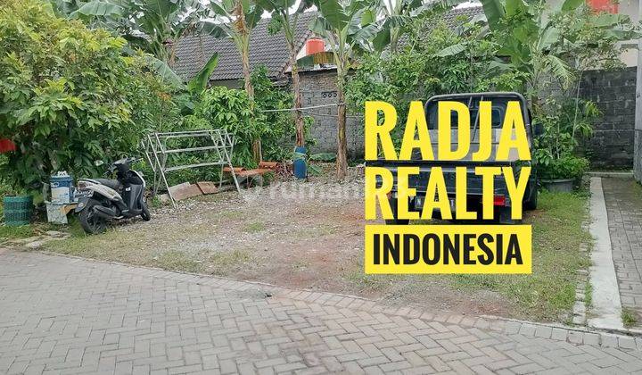 Tanah Murah Potensial Strategis Dalam Perumahan Mantrijeron Kodya 3
