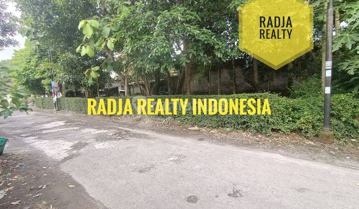 Tanah Murah Strategis Di Tiyasan Utara Terminal Condongcatur Sleman 1
