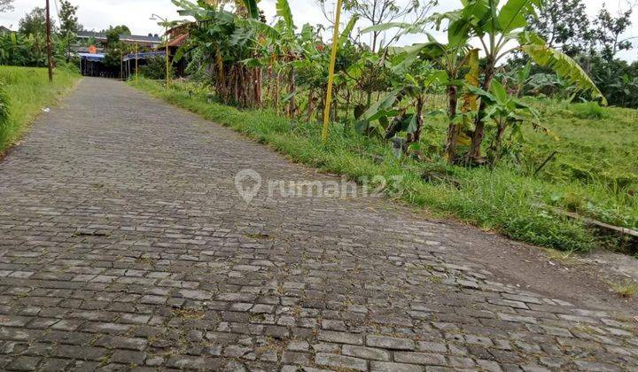Tanah Murah Strategis Di Candi Gebang Utara Amikom Condongcatur 1