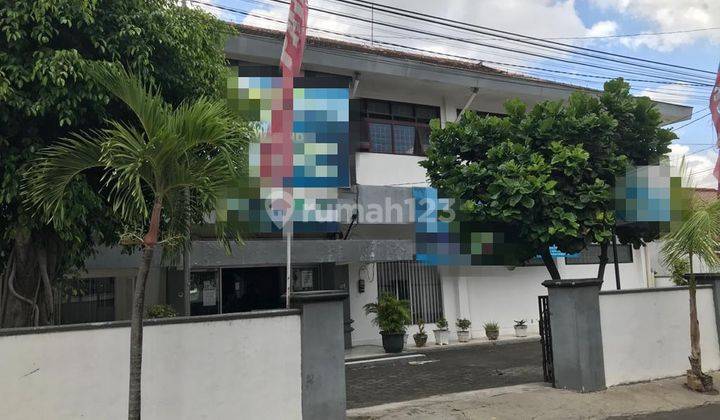 Tanah Premium Super Strategis Jalan Raya Sultan Agung Pakualaman Kodya 3