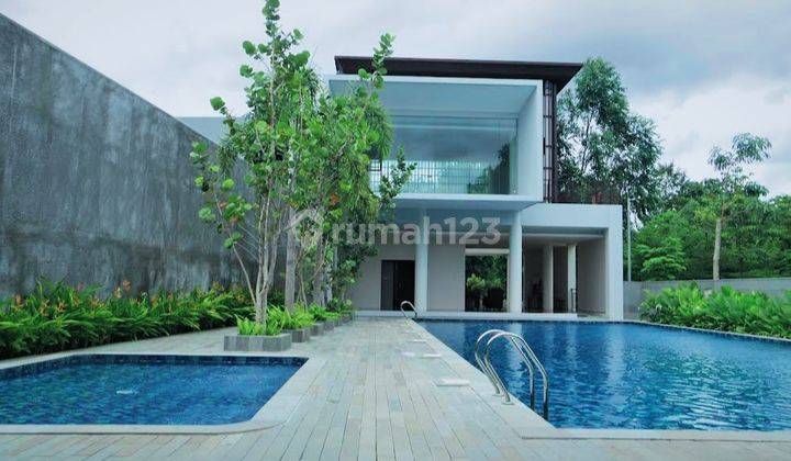Rumah Baru Luxury Minimalis 2 Lantai Dalam Perumahan Elite Hyarta 12