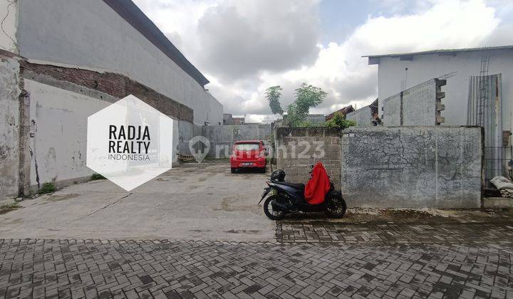 Tanah Exclusive Super Strategis Premium Area Samirono Demangan Baru 1