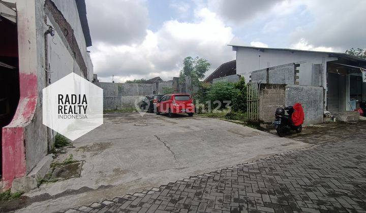 Tanah Exclusive Super Strategis Premium Area Samirono Demangan Baru 3