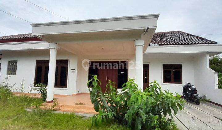 Rumah Murah Strategis Tanah Luas Tengah Kota Di Terban Kodya 2
