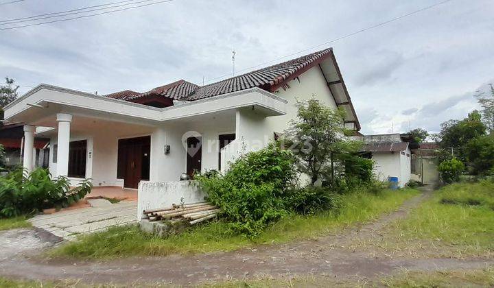 Rumah Murah Strategis Tanah Luas Tengah Kota Di Terban Kodya 1