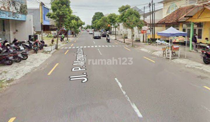 Tanah Super Strategis Bonus Ruko Jalan Raya Utama AM Sangaji Kodya 2