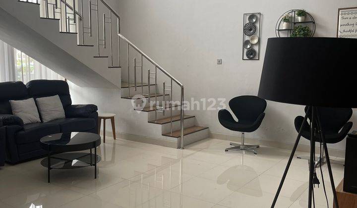 Rumah Mewah Luxury Full Furnish Dalam Perum Elite Monjali Barat UGM 3