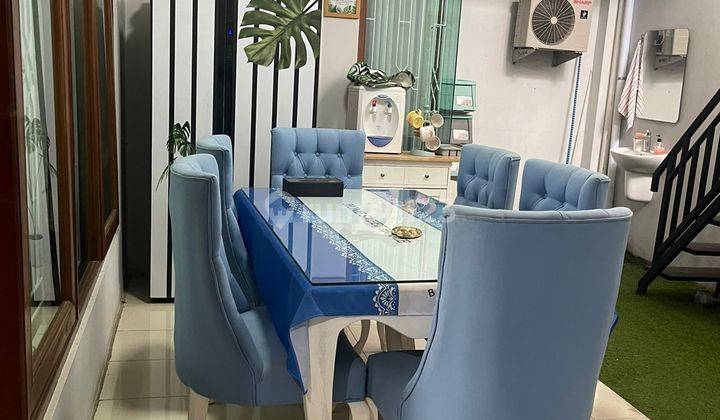 Rumah Mewah Luxury Full Furnish Dalam Perum Elite Monjali Barat UGM 4