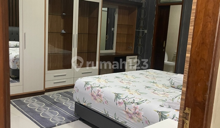 Rumah Mewah Luxury Full Furnish Dalam Perum Elite Monjali Barat UGM 5