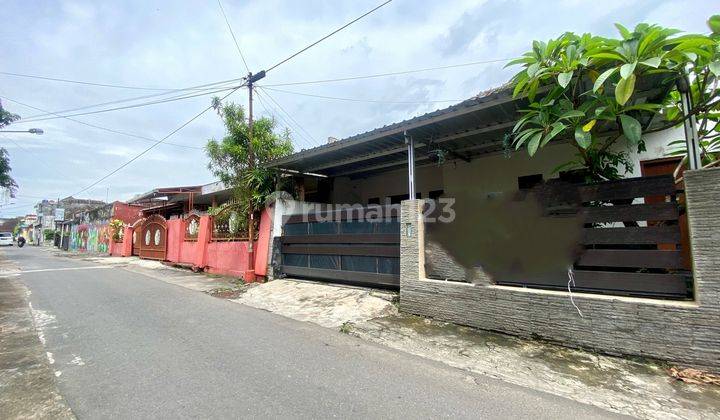 Rumah Modern Minimalis Strategis Pinggir Jalan Di Prawirotaman Kodya 1