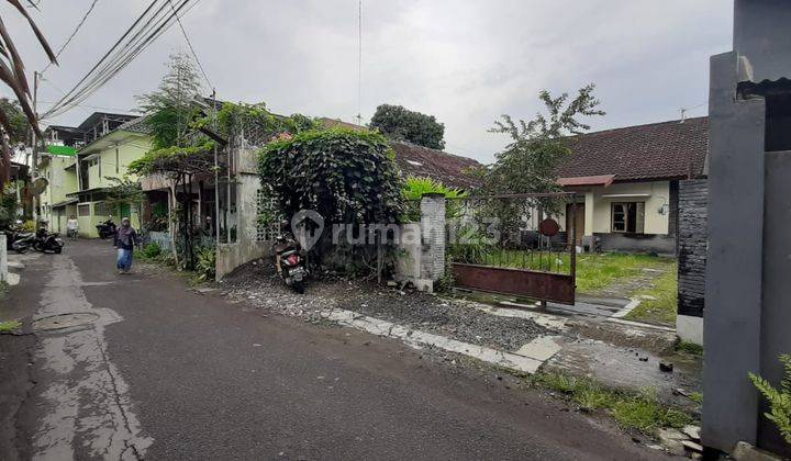 Tanah Potensial Strategis Tengah Kota Seputar Sapen Timoho Kodya 1