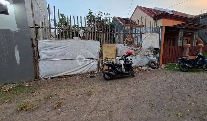 Tanah Kecil Murah Strategis Kawasan Cluster Dekat Jogja Bay Maguwo 1