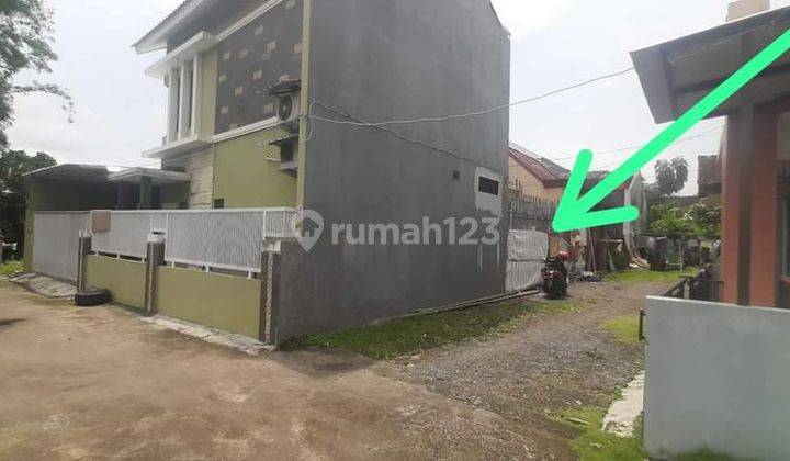 Tanah Kecil Murah Strategis Kawasan Cluster Dekat Jogja Bay Maguwo 2