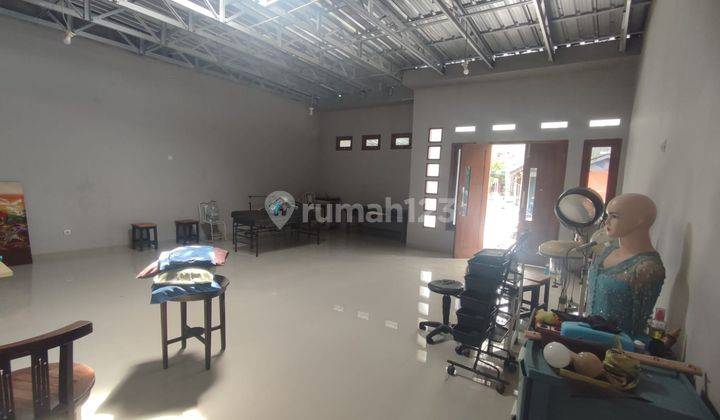 Rumah Ruang Usaha Strategis Jalan Utama Soragan Hoscokroaminoto 3