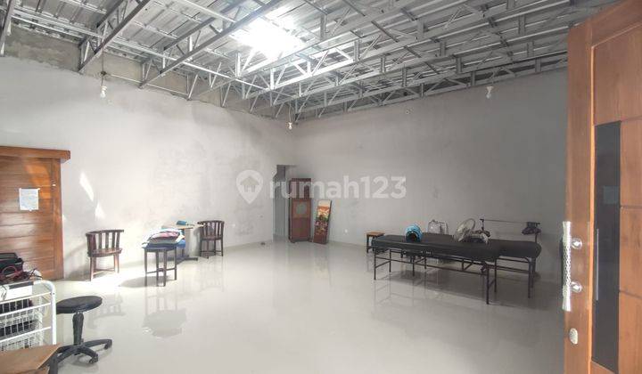 Rumah Ruang Usaha Strategis Jalan Utama Soragan Hoscokroaminoto 4