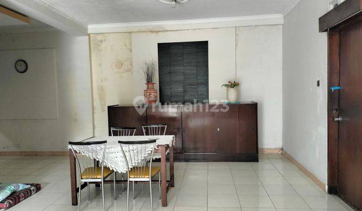 Rumah Klasik Full Furnish Tanah Luas Kawasan Exclusive Demangan Kodya 14