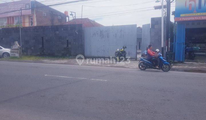 Gudang Super Strategis Tanah Luas Jalan Raya Parangtritis Km. 8 2