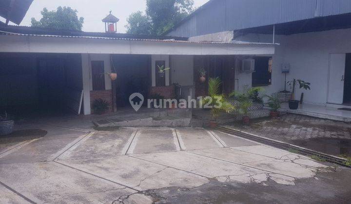 Gudang Super Strategis Tanah Luas Jalan Raya Parangtritis Km. 8 3