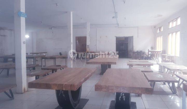 Gudang Super Strategis Tanah Luas Jalan Raya Parangtritis Km. 8 8