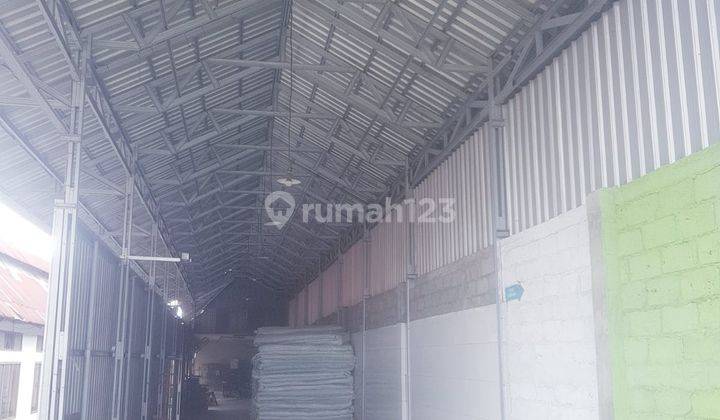 Gudang Super Strategis Tanah Luas Jalan Raya Parangtritis Km. 8 6