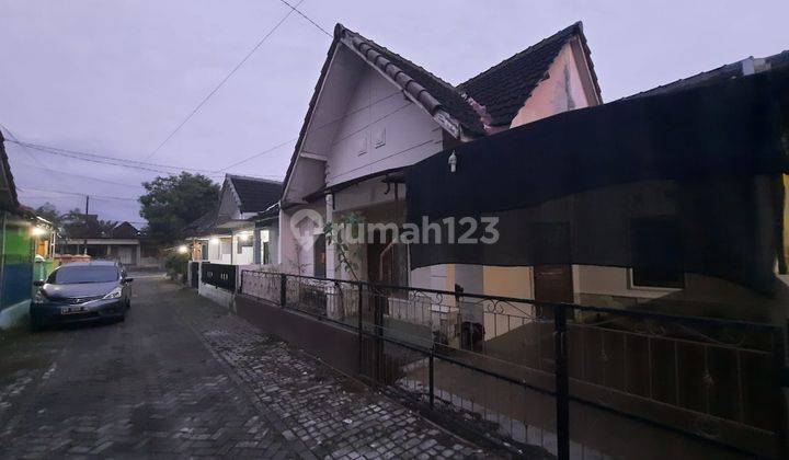 Rumah Murah Minimalis Dalam Perumahan Sidoarum Jl. Godean Km. 6 Sleman 1