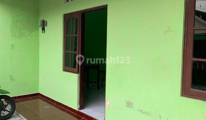 Rumah Murah Strategis Timur Kampus STPN Titibumi Jl. Godean Km. 3,5 2
