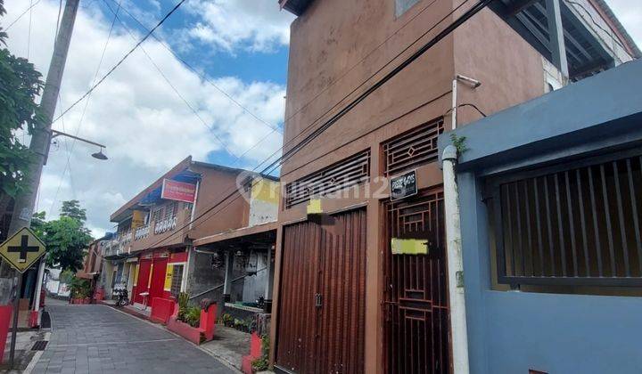 Kost Murah 13 Kamar Dan Ruko Ruang Usaha Di Singosaren Dalam Ringroad 1