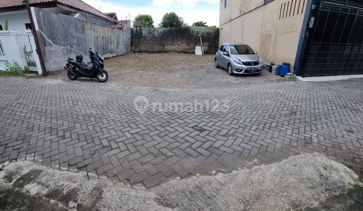 Tanah Istimewa Strategis, 10 Meter Dari Jalan Raya Janti 1