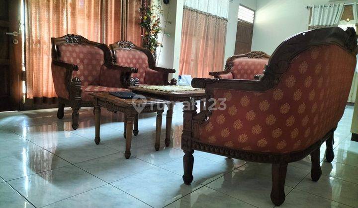 Rumah Murah Strategis Tanah Luas Tengah Kota Di Mantrijeron Kodya 4
